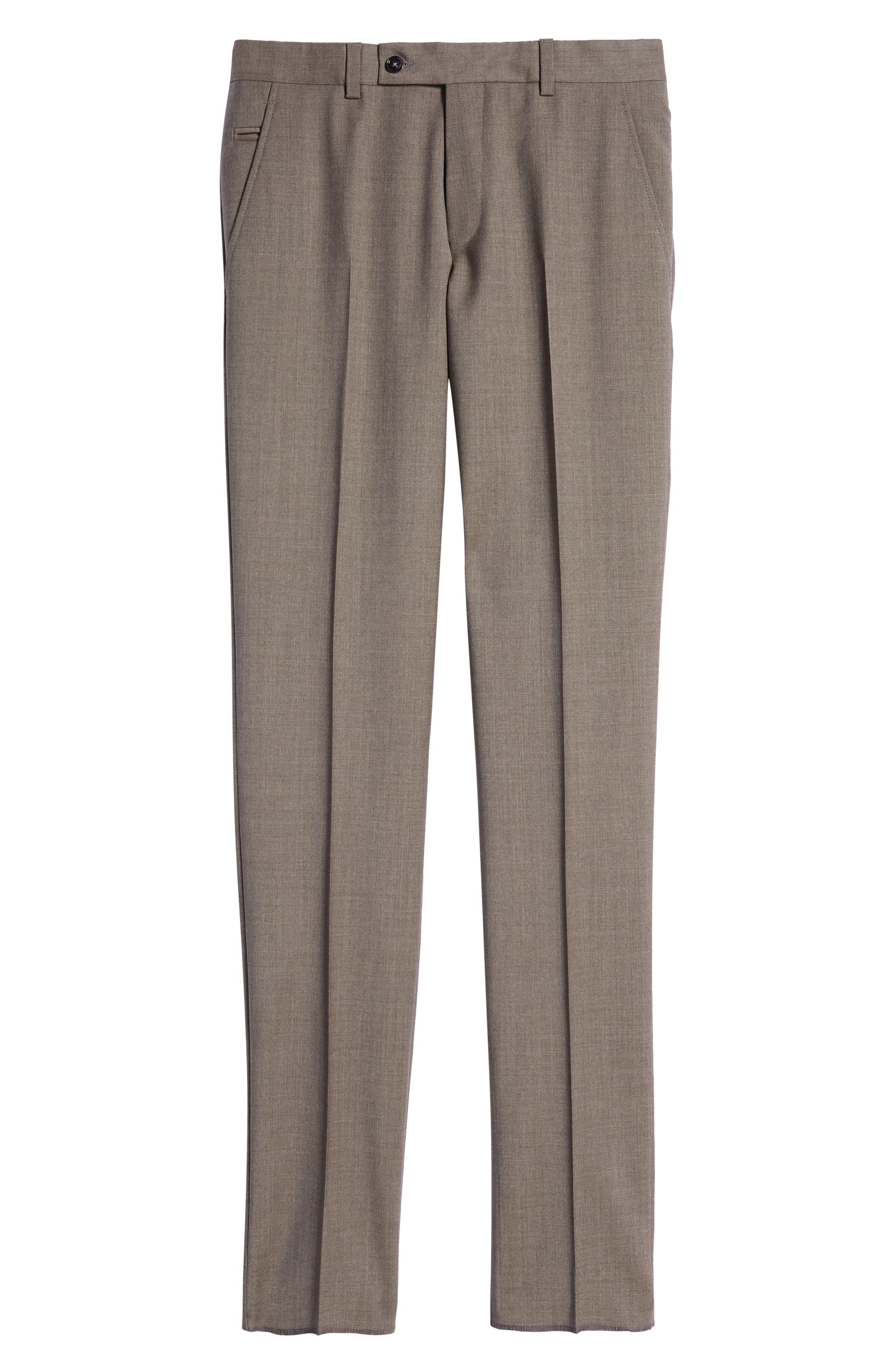 Ted Baker London Jerome Wool Dress Pants, $91 | Nordstrom | Lookastic