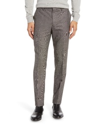 Tiger of Sweden Talthe Solid Wool Blend Trousers
