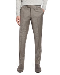Tiger of Sweden Tordon Solid Wool Trousers