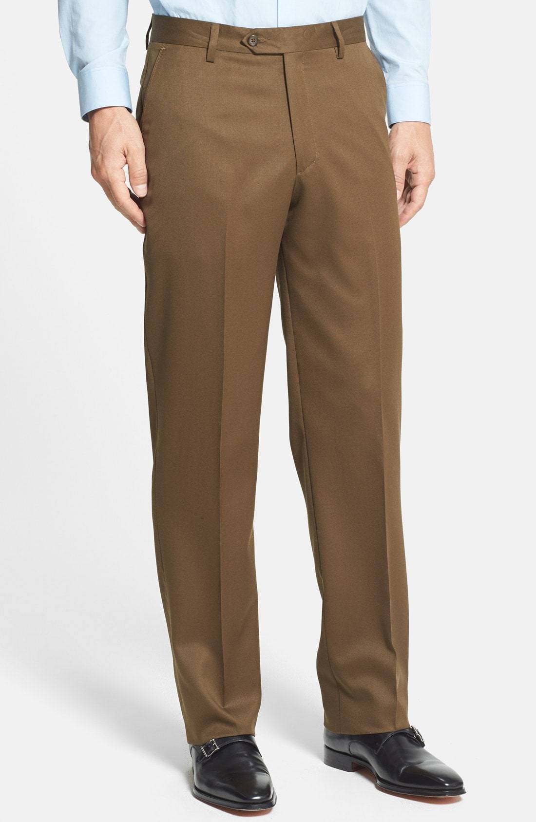 Kenneth Cole Reaction Men's Slim-Fit Stretch Dress Pants | CoolSprings  Galleria