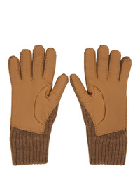 Burberry Brown Gloves