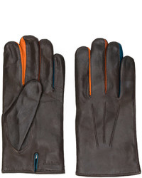 Paul Smith Classic Fitted Gloves