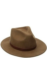 Brixton Messer Fedora Hat
