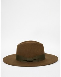 Brixton Duvall Fedora Hat