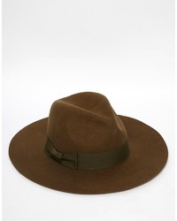 Brixton Duvall Fedora Hat