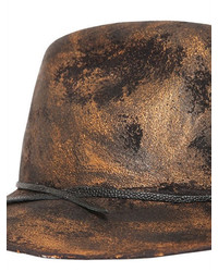 Möve Hand Painted Wool Felt Hat