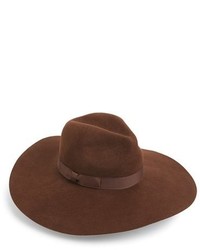 Lack Of Color Montana Coco Floppy Felt Hat