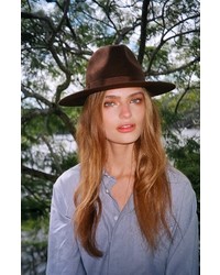 Lack Of Color The Coco Wool Felt Fedora