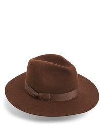 Lack Of Color The Coco Wool Felt Fedora