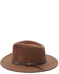 Forever 21 Scala Wool Outback Hat