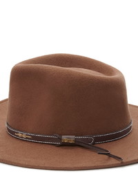 Forever 21 Scala Wool Outback Hat