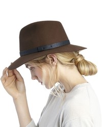 Sole Society Wool Outback Hat