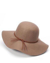 Wool Floppy Hat