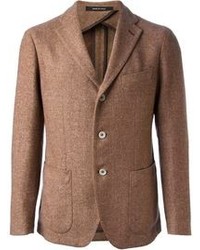 Brown Wool Jacket
