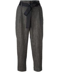 Brunello Cucinelli Cropped Trousers