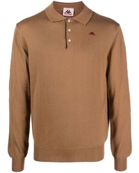 Kappa Long Sleeve Polo Shirt