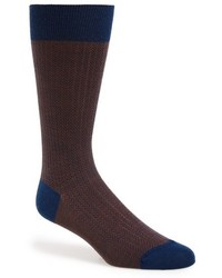 Pantherella 5911 Mid Calf Dress Socks