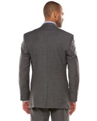 Chaps Performance Classic Fit Wool Blend Comfort Stretch Suit Jacket
