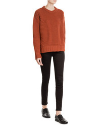 Dsquared2 Chunky Wool Pullover
