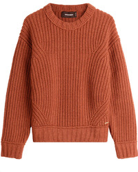 Dsquared2 Chunky Wool Pullover