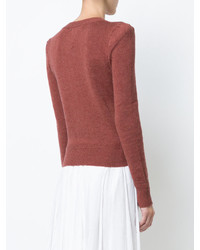 Etoile Isabel Marant Isabel Marant Toile Klee Cut Out Sweater