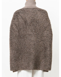 M Missoni Slouched Pullover Sweater