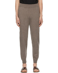 Extreme Cashmere Taupe N56 Lounge Pants