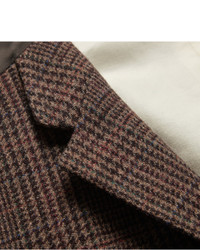 Polo Ralph Lauren Checked Wool Waistcoat