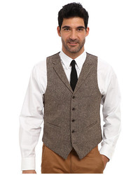 U.S. Polo Assn. Donegal Tweed Vest