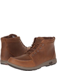 Chaco Brio Lace Up Boots