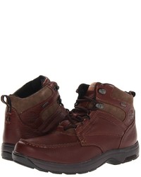 Dunham Exeter Gore Tex Lace Up Boots