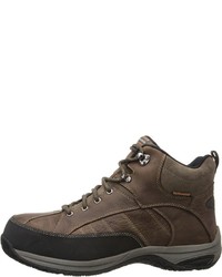 Dunham Lawrence Sport Boot Steel Toe Lace Up Casual Shoes