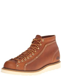 Thorogood American Heritage Lace To Toe Roofer Boots