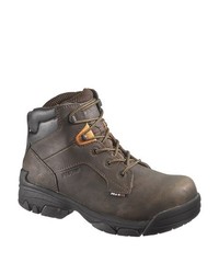 Brown Work Boots