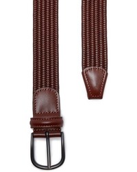 Andersons Andersons Stretch Woven Leather Belt