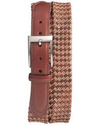 Torino Belts Woven Leather Belt