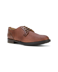 BRIMARTS Woven Oxford Shoes