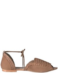 Free People Beaumont Woven Flat Flat Shoes