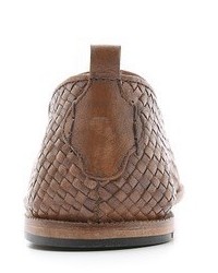 H By Hudson Ipanema Woven Slippers