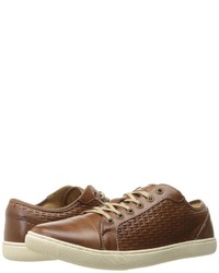 Tommy Bahama Ultan Woven Captoe Lace Up Casual Shoes