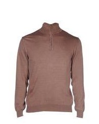 Edward Spiers High Neck Sweaters