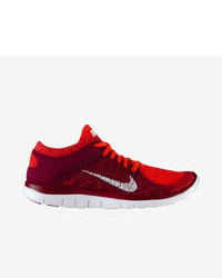 Nike Free 40 Flyknit Running Shoe