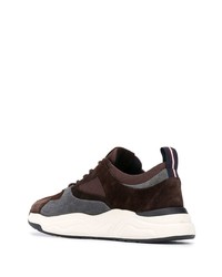 Eleventy Low Top Chunky Trainers