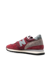 New Balance Made Uk 730 Low Top Sneakers