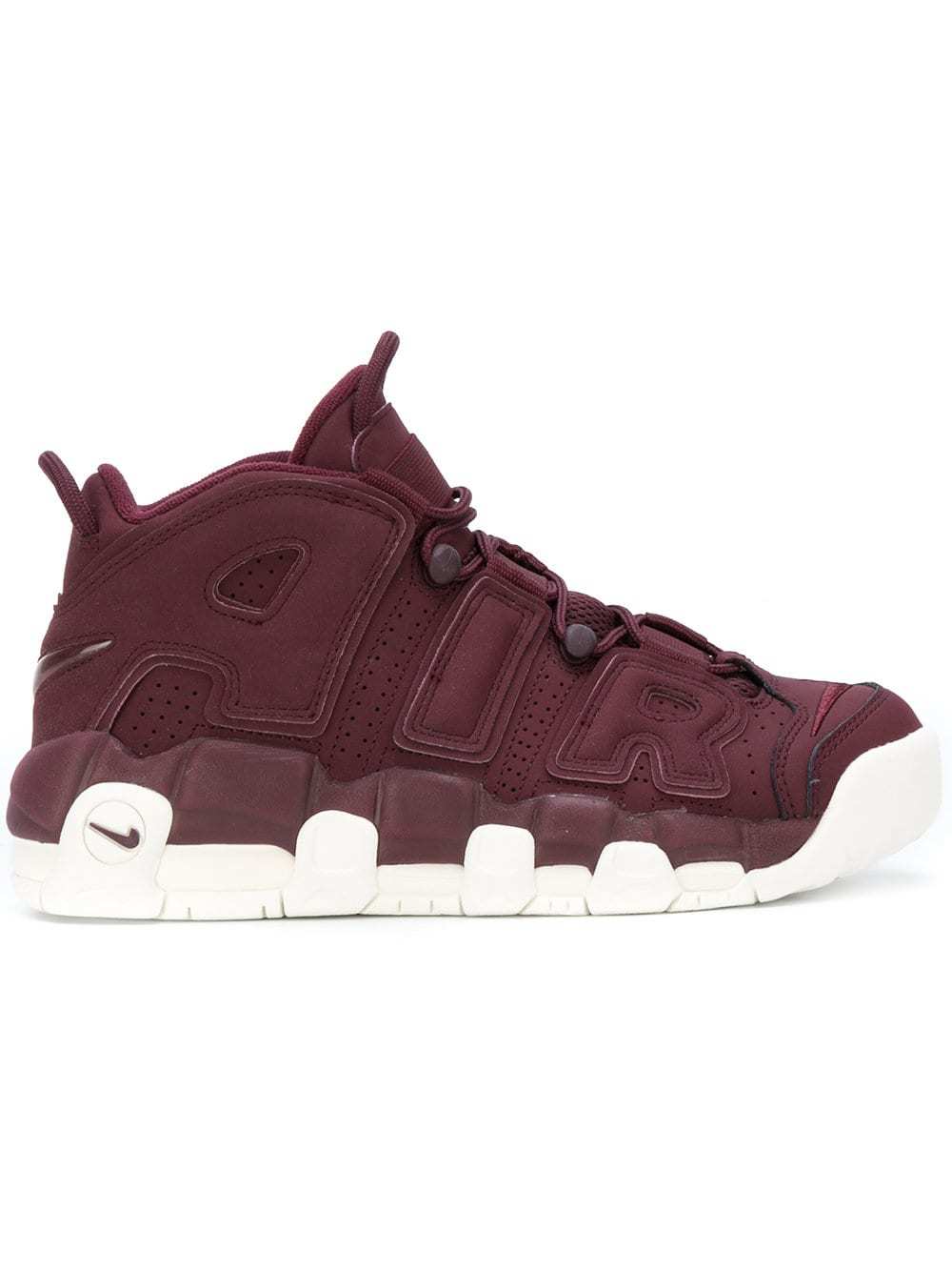 Nike More Uptempo 96 Sneakers, $280 