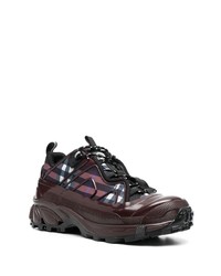 Burberry Vintage Check Low Top Sneakers