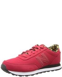 New Balance Wl501 Highroller Pack Sneaker