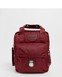 Dr. Martens Small Flight Bag In Red