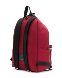 Saint Laurent Zipped Backpack