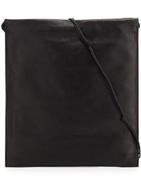 The Row Medicine Large Pouch Bag In Puffy Napa